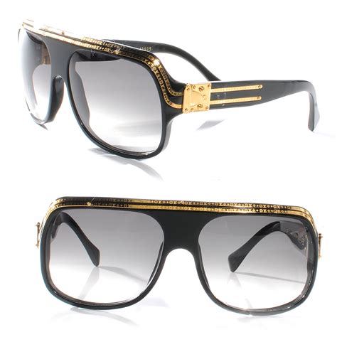 millionaires louis vuitton|Louis Vuitton millionaire sunglasses original.